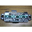 Skoda Octavia 1 Limousine Rücklichtfassung