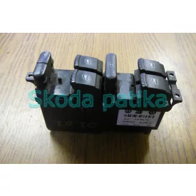 Skoda Octavia Fensterheberschalter mit Elektronik