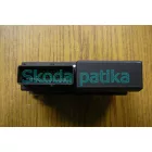 Skoda Octavia Fensterheberschalter mit Elektronik