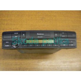 Skoda Octavia MELODY Kassettenradio