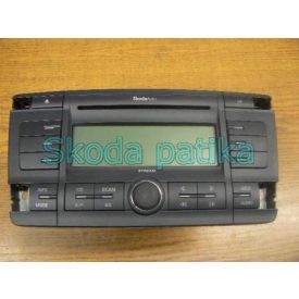 Skoda Octavia STREAM CD-Radio A