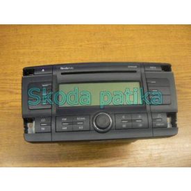 Skoda Octavia STREAM CD-Radio B