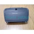 Skoda Octavia II. műszerfal középső szellőző rács (felújított)