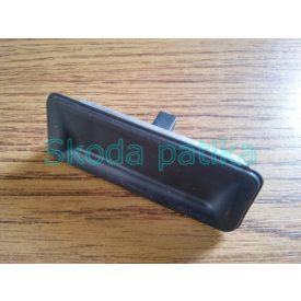 Skoda Octavia II Gepäckraumtürgriff mit Mikroschalter