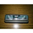 Skoda Octavia II Gepäckraumtürgriff mit Mikroschalter