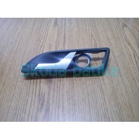 Skoda Octavia II und Yeti linker hinterer Griff