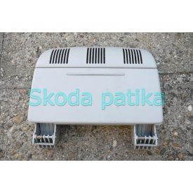   Skoda Fabia II Octavia II und Roomster Brillenhalter im Dachhimmel