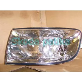 Skoda-Octavia-II.-bal-kodlampa-2007-ig
