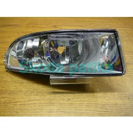 Skoda Octavia II rechter Halogen-Nebelscheinwerfer
