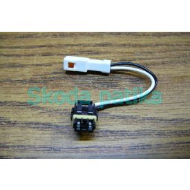 Skoda Octavia II tükör irányjelző (index) vezeték