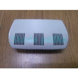 Skoda Octavia II mit Ultraschallsensorabdeckung