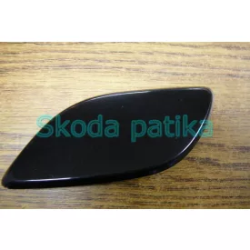   Skoda Octavia II. Face Lift bal fényszóró mosó fúvóka fedél
