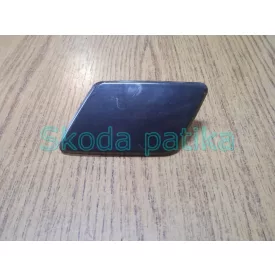Skoda Octavia II. bal fényszóró mosó fúvóka fedél