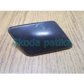 Skoda Octavia II. jobb fényszóró mosó fúvóka fedél