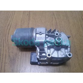 Skoda Octavia II Frontwischermotor