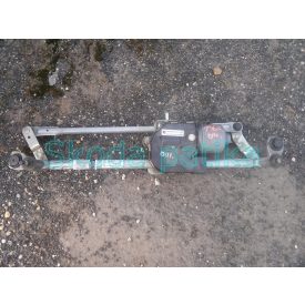 Skoda Octavia II Wischerstruktur, mit Motor