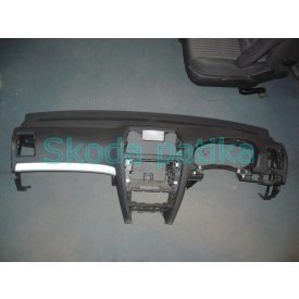   Skoda Octavia II Armaturenbrettpolster Rechtslenker (ohne internen Luftkanal)