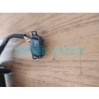 Skoda Octavia II RECHTSFAHRT, linker Rückspiegel