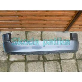 Skoda Octavia Combi Heckstoßstange aus dem Jahr 2004