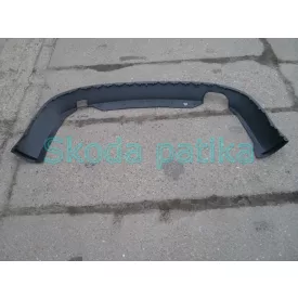 Skoda-Octavia-II-hatso-lokharito-aljara-spoiler