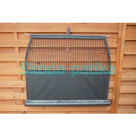 Skoda Octavia 2 Kombi Kofferraumtrennnetz