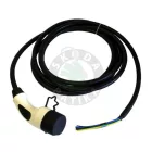 Typ 2 Kabel 1f 32A 5m