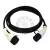 Typ 2 auf Typ 2 Kabel 32A 10m 3ph