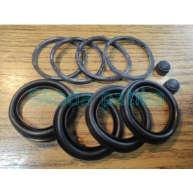   Sada na prestavbu predných bŕzd Škoda 100/110 "8"