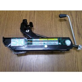 Okt. II.-Skoda Superb I.-II. Wagenheber