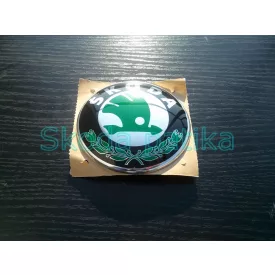Skoda-Superb-II-elso-emblema