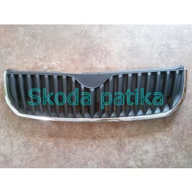 Skoda Superb II. díszrács