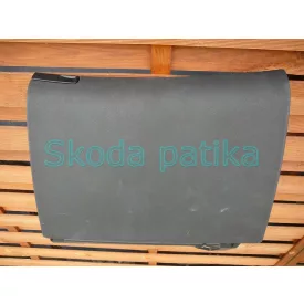 Skoda Superb II. Handschuhfach
