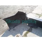 Skoda Superb II. Kombi Heckstoßstange „Outdoor“