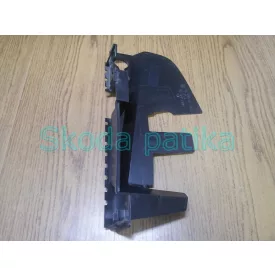 Skoda Superb I. Kühlspoiler links