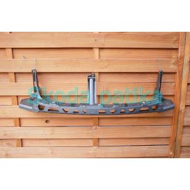 Skoda Superb vordere Stoßstangenhalterung aus Kunststoff