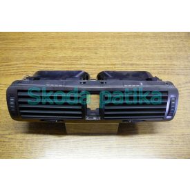 Stredová ventilačná mriežka palubnej dosky Škoda Superb