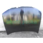 Skoda Superb I Motorhaube mit einem kleinen Defekt