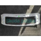 Skoda Superb I. rám mriežky, PRED FACE LIFT