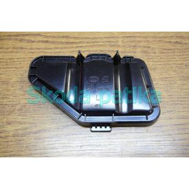 Skoda Superb linke Straßenscheinwerfer-Heckabdeckung