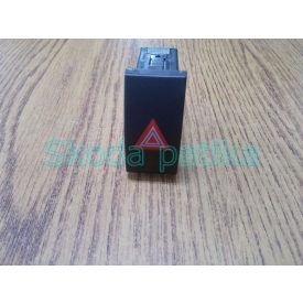 Skoda Superb Notblinkschalter