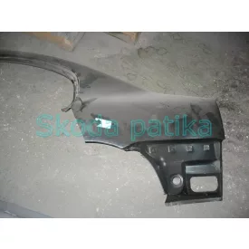 Kotflügel hinten links für Skoda Superb