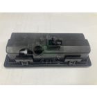 Öffnungstaste für den Kofferraumdeckel des Skoda Octavia III