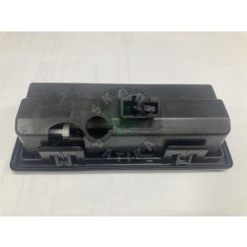   Öffnungstaste für den Kofferraumdeckel des Skoda Octavia III