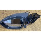 Skoda Octavia III linker Rückspiegel komplett