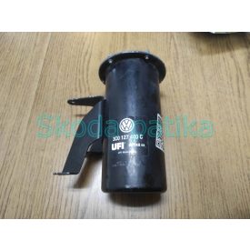   Skoda Octavia II Superb II und Yeti Dieselkraftstofffiltergehäuse