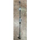 Skoda 105/120 nyomtávrúd-axiál-gömbfej komplett széles futós