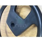 Skoda Rapid-Lenkrad in gutem Zustand