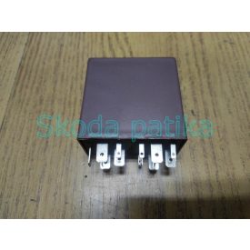 Skoda Octavia und Superb Wischersteuerrelais