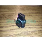Skoda Fabia, Octavia, Karoq, Kodiaq, Rapid, Roomster elektrischer Stecker (Schokolade)