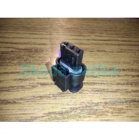   Skoda Fabia, Octavia, Karoq, Kodiaq, Rapid, Roomster elektrischer Stecker (Schokolade)